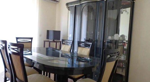 Апартаменты с 3 комнатами с балконом Holiday Catania Apartments