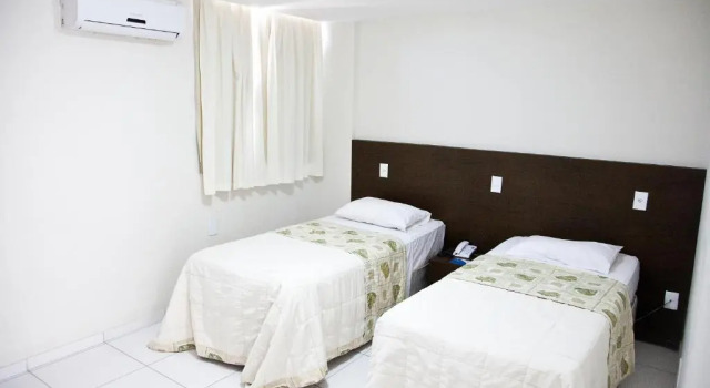 Двухместный номер Standard JB Hotel
