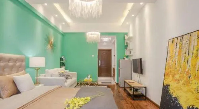 Chengdu Qingyang·Lihua Street· Locals Apartment 00116030