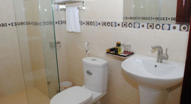 Номер Standard Tran Vinh Hotel