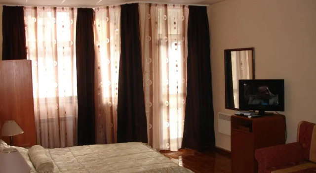Апартаменты TES Flora Apartments
