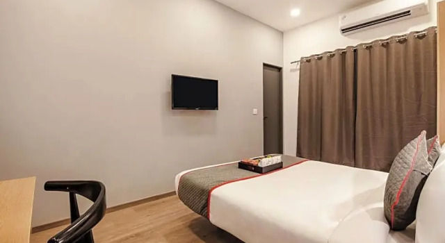 Номер Deluxe Hotel The Onyx