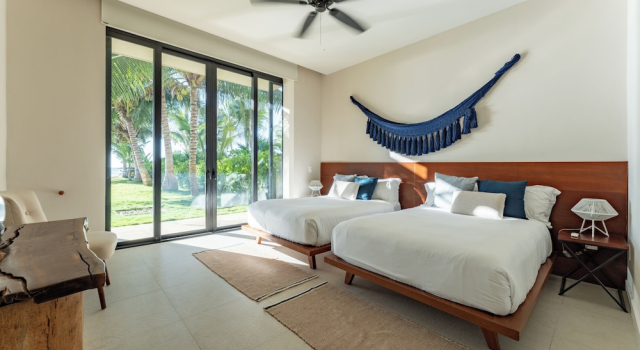 Апартаменты Comfort EEB TI KAAN TULUM - Luxury Oceanfront Residences