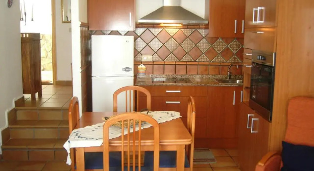Апартаменты Дуплекс с красивым видом из окна Apartamentos Sol Valdelinares
