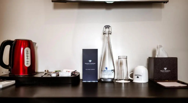 Одноместный номер Standard Grand Sapphire Hotel & Banqueting
