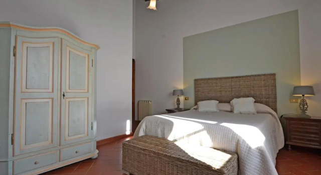 Вилла Villa in Cortona With Pool & Countryside Views