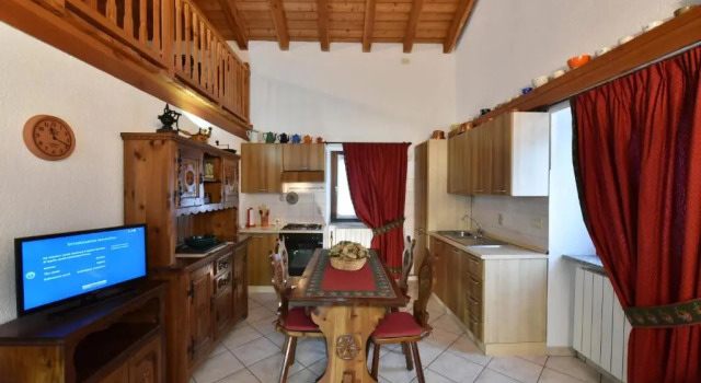 Appartamento Nonna Giulia, Buchen Sie Ferienwohnung Pollein Aostatal