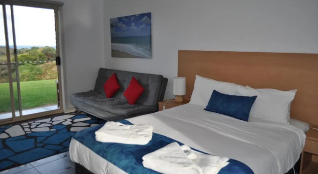 Номер Deluxe Island Breeze Motel