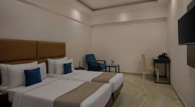 Двухместная студия The Fern Residency Bengaluru, Yeshwanthpur, Series by Marriott