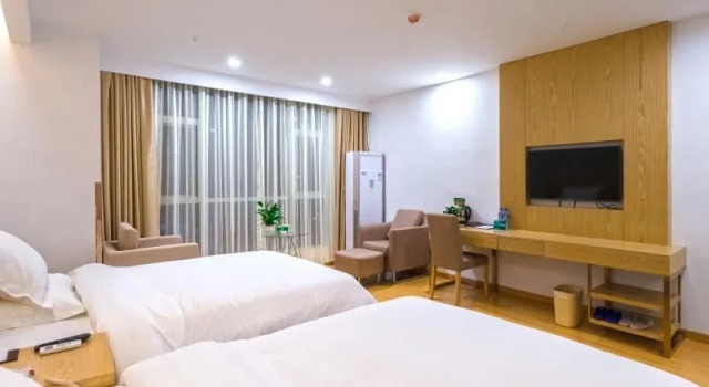 Greentree Inn Anshun West Air Road Business Hotel, Rezerwuj Hotel Hotele 3-gwiazdkowe w Anshun, 3*