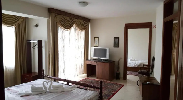 Семейный номер Standard с красивым видом из окна Royal View Hotel and SPA