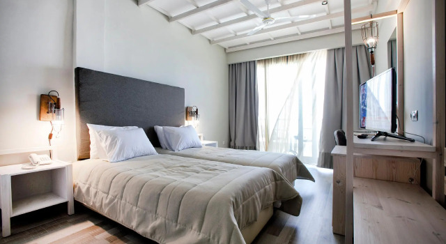 Номер Executive Rigas Boutique Hotel & Spa