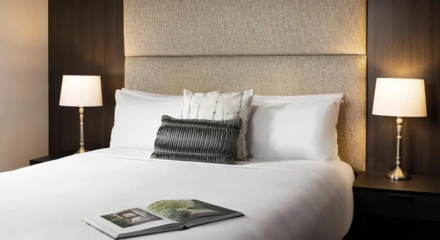 Номер Classic Mineral Springs Hotel Hepburn