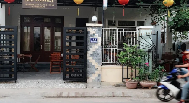 Bui Family Homestay, Забронировать Отель Отели Хойан с завтраком, рядом с Kim Bong Carpentry Village, Завтраки