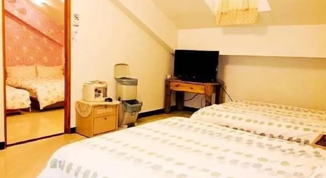 Номер Standard Anping Egret Bay B&B