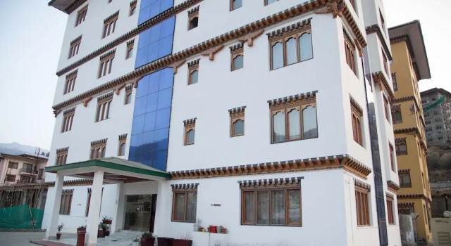 Suite Hotel Riverside