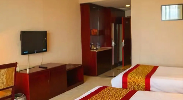 Jinse Hai'an Hotel, Prenota Hotel Hotel a Wuxi con parcheggio, Parcheggio