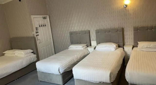 Семейный номер Superior Diamonds Inn