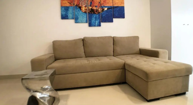 Апартаменты с 2 комнатами Calle San Carlos 132