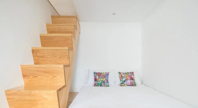Апартаменты Downtown Historic Apartments