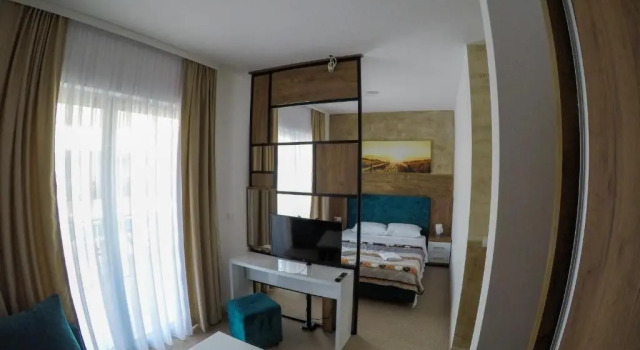 Люкс Hotel Halibas
