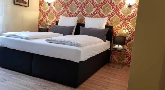 Двухместный номер Comfort Hotel Villa Lalee