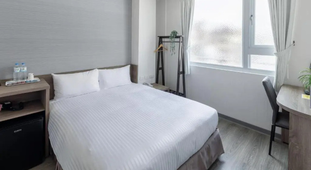 Номер Deluxe Hotel Brown - Zhongzheng