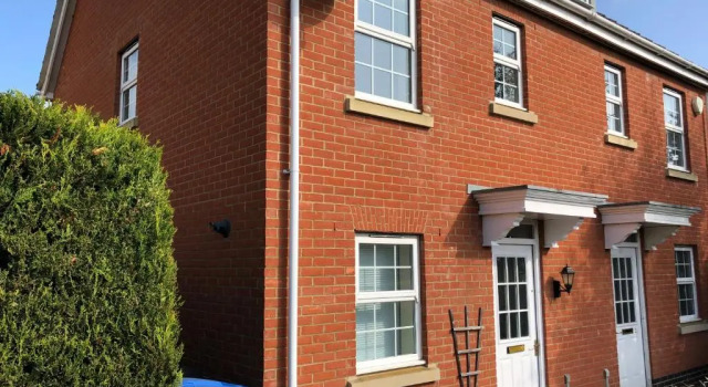 St Margarets House - Modern - 3 Bed Townhouse - Parking - Marvello Properties, Boek Hotel Hotels in Norfolk met parkeren, Parkeren