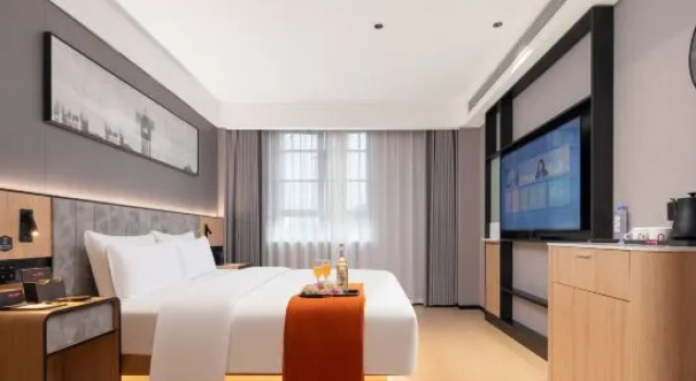 Люкс Deluxe Y.K. Meiju Hotel