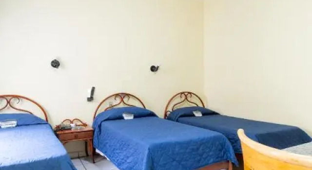 Номер Luxury Daher Center Hotel