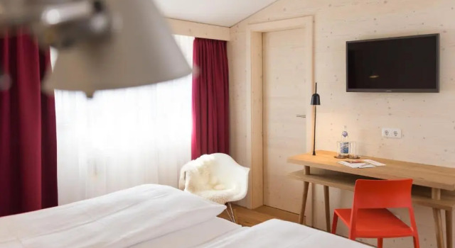 Номер Deluxe Landhotel Postwirt