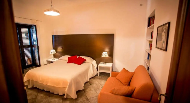 Номер Superior Resort Al Belvedere Salina