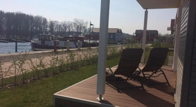 Апартаменты Hafendorf Haus 7_ Apartment 5