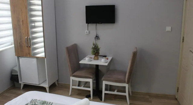 Двухместный номер Deluxe с балконом Taxim Starlight Hotel