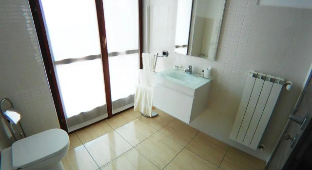 Standard Doppel Zimmer mit Balkon La Tarantola