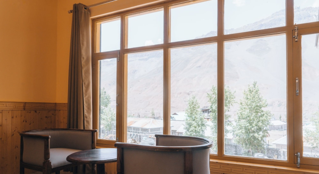 Двухместный номер Luxury Hotel Spiti Heritage