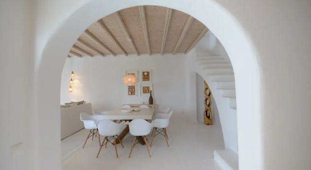 Villa Topaz 3 Bedroom Villa With Shared Pool in Choulakia