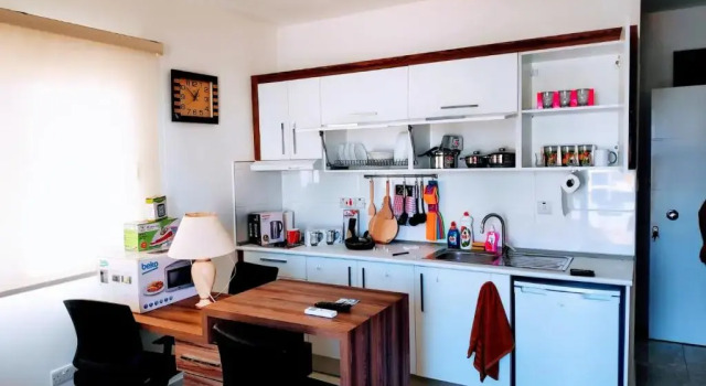 Студия Deluxe RiX Studio Park Famagusta Contactless Check In & Check Out