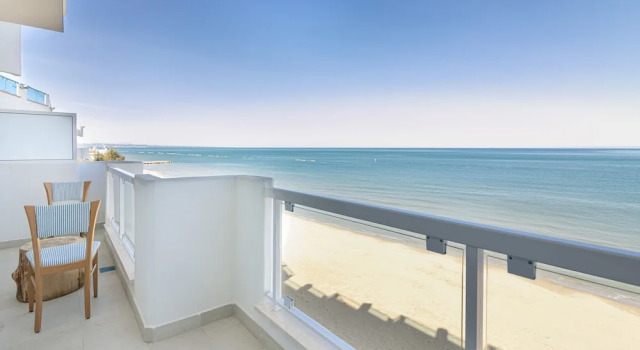 Apartment Keller mit Balkon Rivazzurra Homes - B