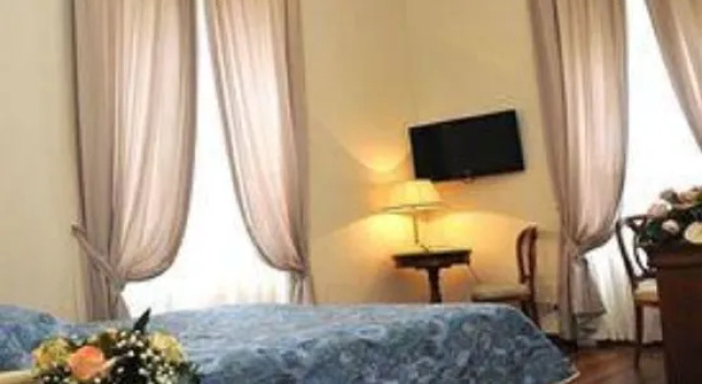 Номер Comfort Villa Irlanda Grand Hotel