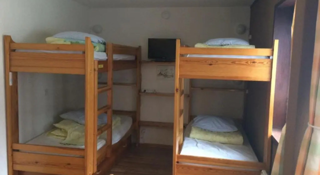 Appartement Montgenèvre, 1 pièce, 4 personnes - FR-1-445-75