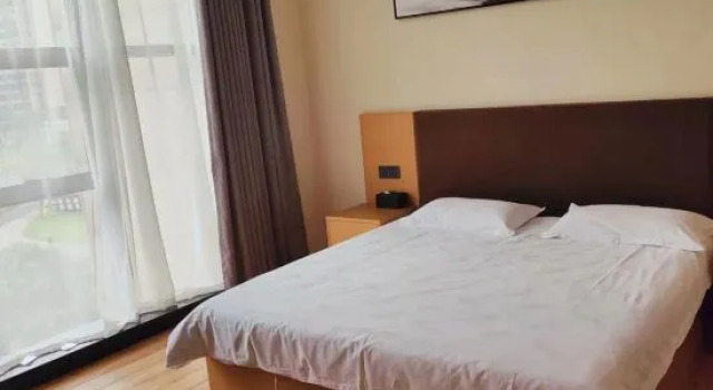 Suite Homeinn Ripple Cloud Hotel (Xuancheng Wanda Plaza)