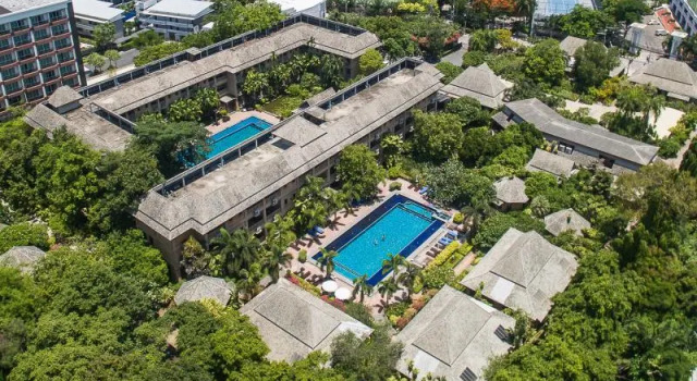 Plumeria Resort (Wong-Amat)