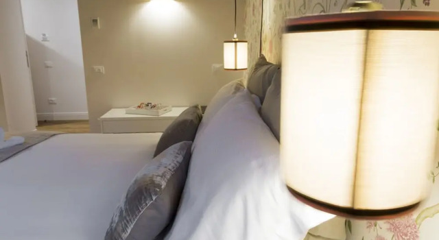 Номер Luxury i Fiori de Mario Suites