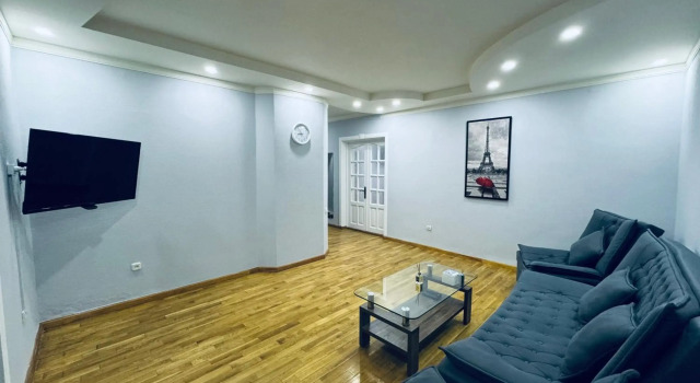 Luxury Apartment In The Center With 4 Rooms