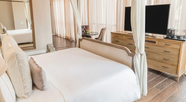 Двухместный люкс Bastión Luxury Hotel
