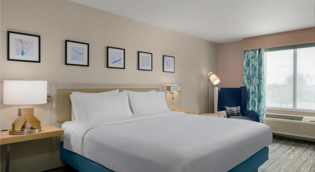 Люкс Hilton Garden Inn Cincinnati/West Chester