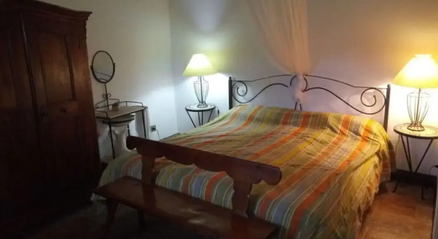 Коттедж с балконом Le Querciolaie Monte Cavallo - entire house