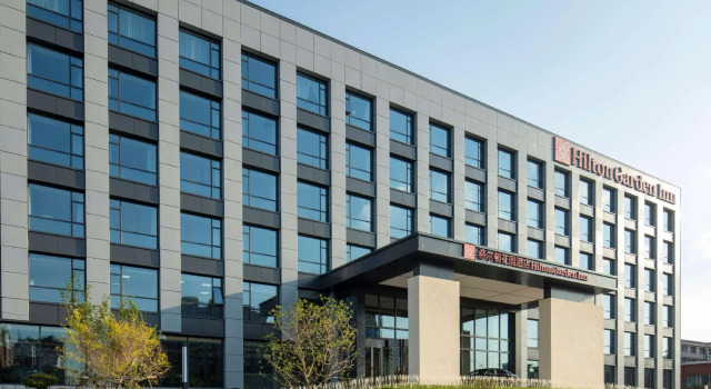 Hilton Garden Inn Changchun Economic Development Zone