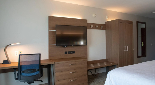 Двухместный номер Standard Holiday Inn Express Hotel and Suites Natchitoches by IHG